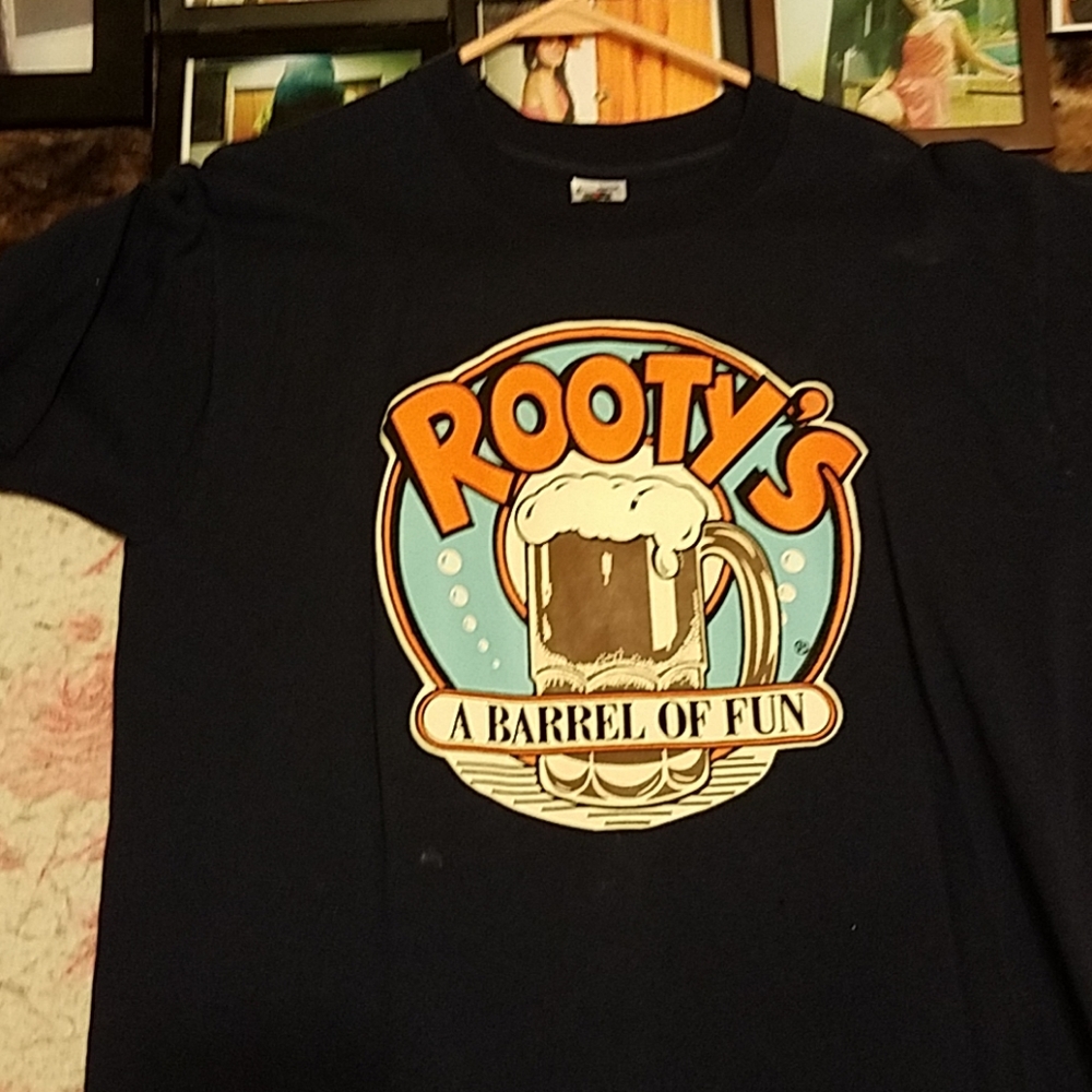MEN'S  T shirt